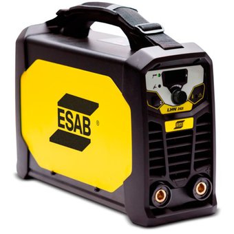 [617777] Inversora LHN 242i Plus Rogue 200 Amp (Smaw y TIG Lift Arc) Esab (E)
