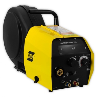Alimentador Warrior Feed 304W (0465250881) Inc. Antorcha, Flujometro, Rodillos, 5mt. Cable de Control Esab (E)