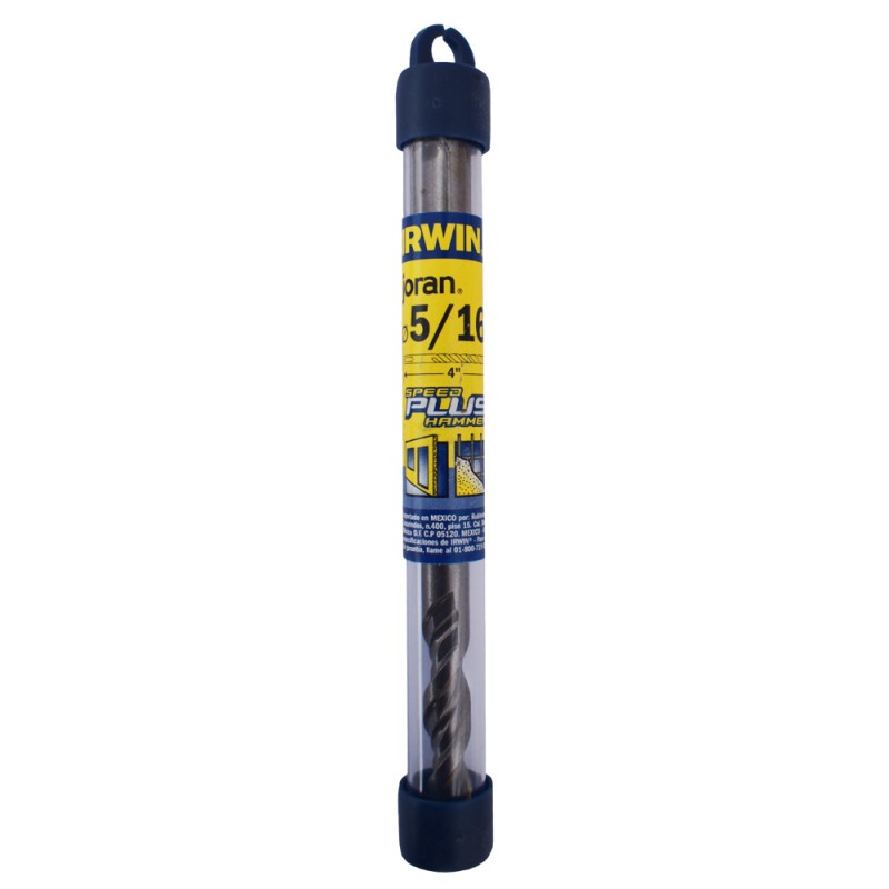 [IW14158] Broca SDS-Plus 4" x 5/16" Irwin