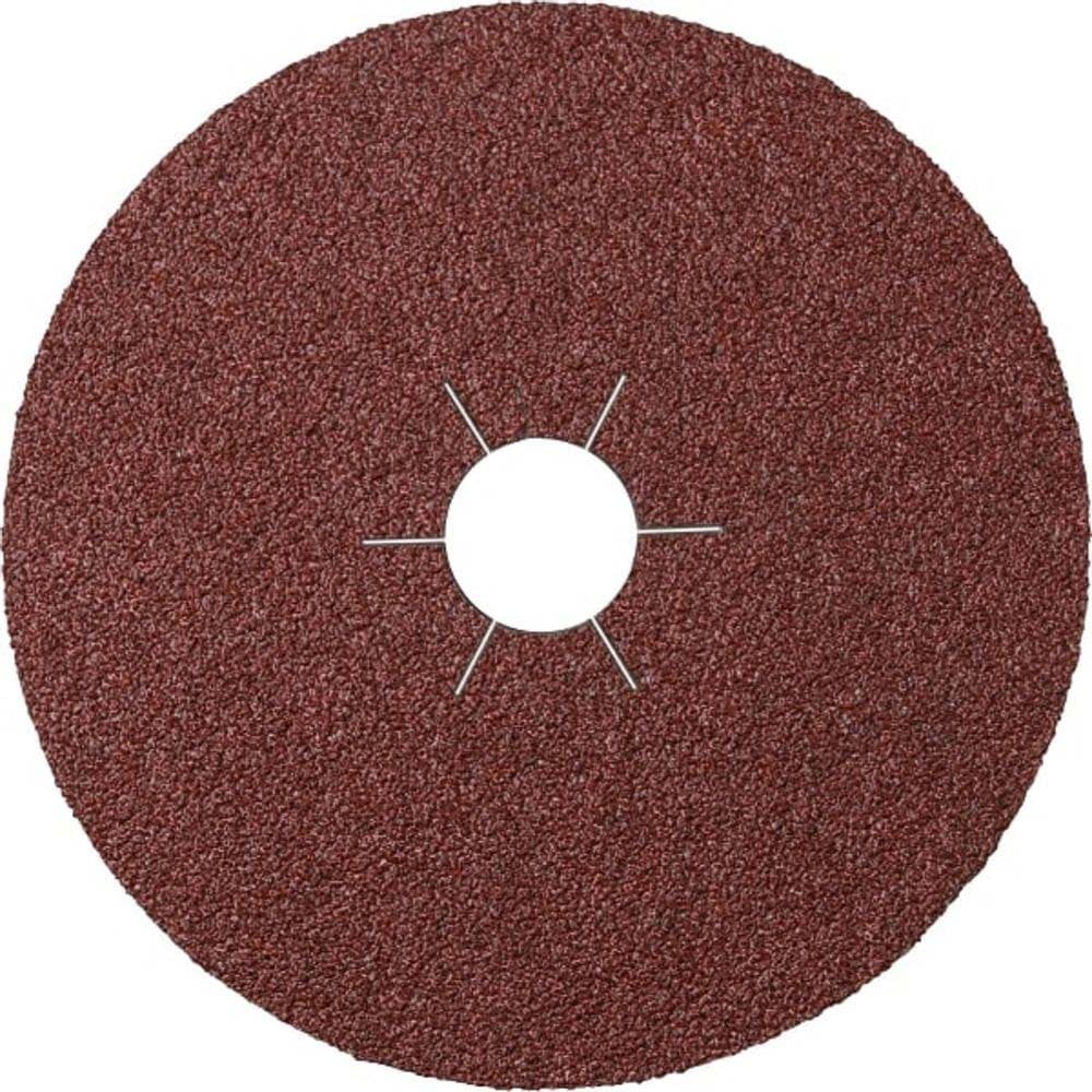 [66451] Disco Fibra 7" - Grano 24 Fi/Cs561/24/S/10/180X22 Klingspor
