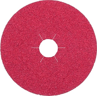 Discos Fibra 7" Fi/Fs964/36/S/30/180X22 Klingspor