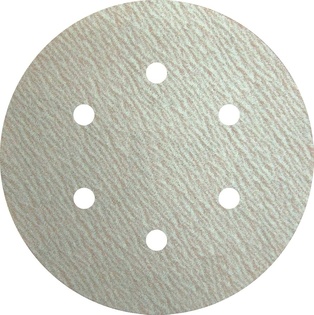 Discos Lija Con Velcro 6" G80 Sc/Ps73Cwk/80/S/150/Gls3 Klingspor