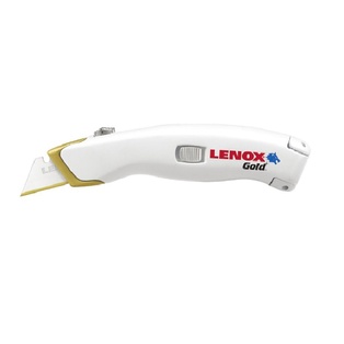 Cuchilla Gold Titanium Cambio Rápido - Retractil (Inc. 3 Navajas) Lenox (E)