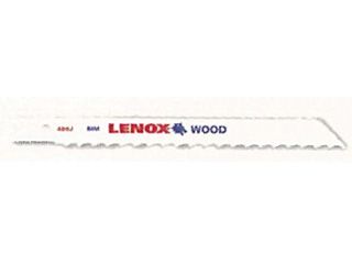 [20328] Sierra Caladora Bimetalica Mader/Metal 480J 4" * 3/8" * 0.050" Universal DPP(10)  Lenox (E)