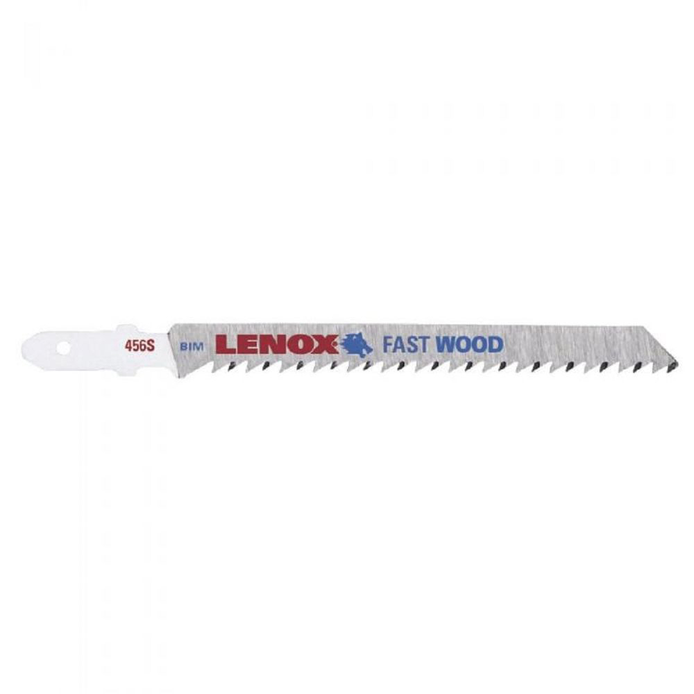 [20315] Sierra Bimetalica P/Madera 4 1/2"*5/16"*0.050" Dpp(6) Lenox