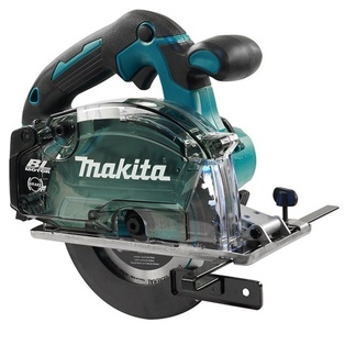 Sierra Circular corte Metal Inalámbrica 5-7/8" 18V LXT / Cap. Corte 2-1/4" Sin Baterías Makita (E)