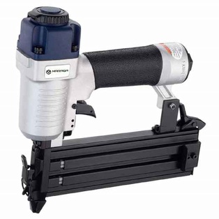 Clavillera Neumatica (Clavo sin Cabeza) B18/50 Cal 18 Largos 5/8" - 2" (15 - 50 mm) con Regulador Profundidad *TW* Maraga (E)