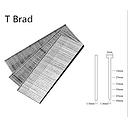 Clavillo 16 Serie T Largo 3/4" (19 mm) Calibre (16) Caja 2,500 Unid. Maraga (E)
