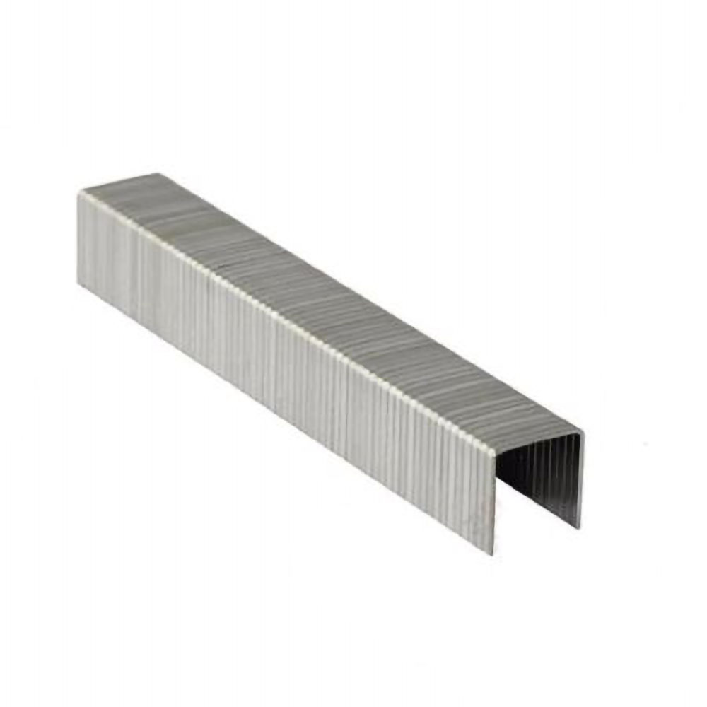[MS8010] Grapa en Tira Tapicera Corona 1/2" (12.8 mm) Largo 3/8" (10 mm) Calibre 21 (0.65*0.95mm) * 5,000 Unid. Maraga (E)