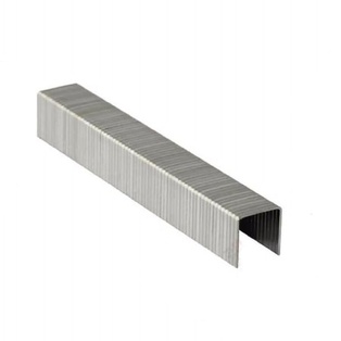 Grapa en Tira Tapicera Corona 1/2" (12.8 mm) Largo 3/8" (10 mm) Calibre 21 (0.65*0.95mm) * 5,000 Unid. Maraga (E)