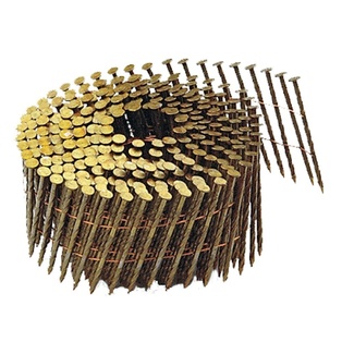Clavo en Rollo 2-1/2" (65mm) 0.094" (2.40 mm) 9,000 Unid. Maraga