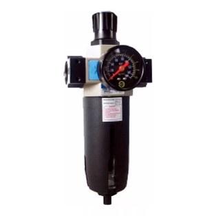 Filtro+Regulador (FR) FR1 - 1/4" Alum Autom Shako (E)