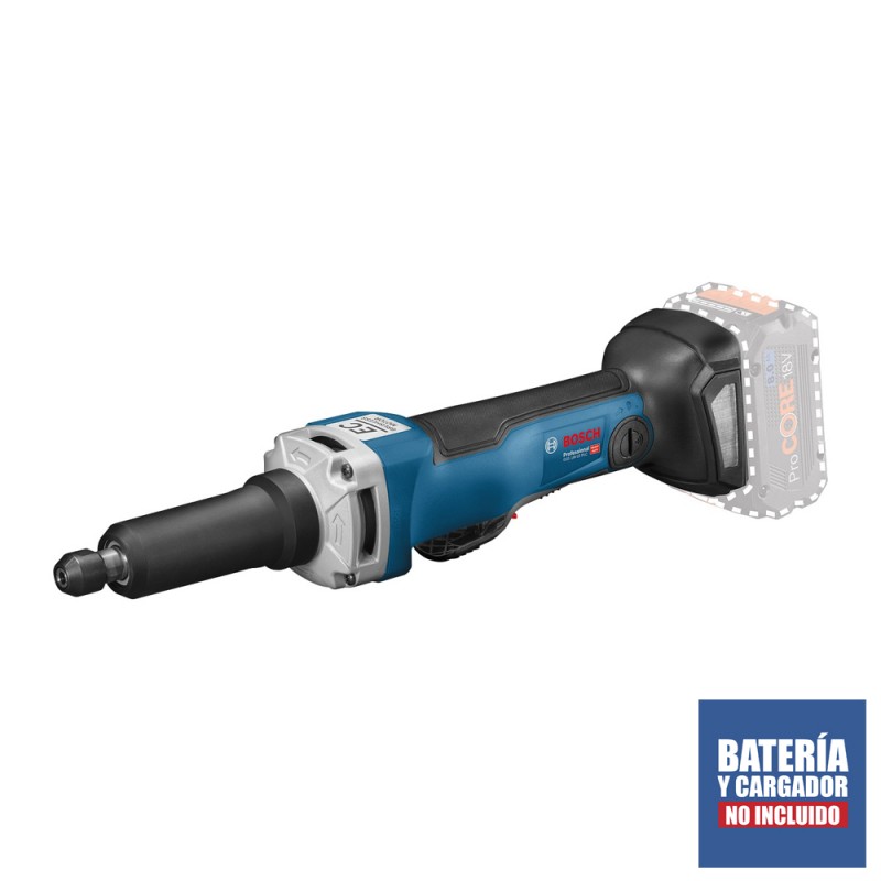 [0601.229.200-000] Esmeril Recto 18V-23 PLC Sin bateria ni cargador Bosch