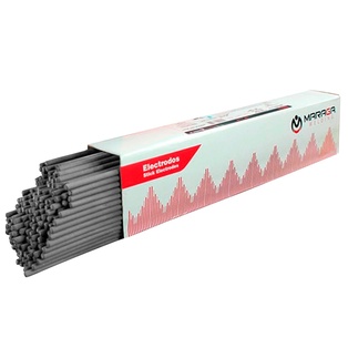 Soldadura Electrodo 3.2 X 350 mm (E6011-1/8) Caja de 5 Kg Maraga