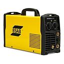Inversora Buddy TIG 200 Amps SMAW/GTAW (High Frecuency)- Inc. Antorcha, Grapa a Tierra 220V, 1PH Esab (E)