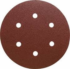 [97072] Discos Lija con Velcro 6" G100 SC/PS22K/100/S/150/GLS3 Klingspor